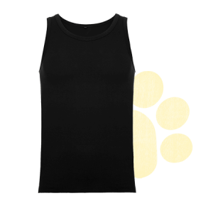 Camiseta tirantes color