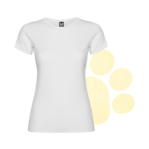 Camiseta básica de mujer