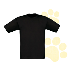 Camiseta niño oscura