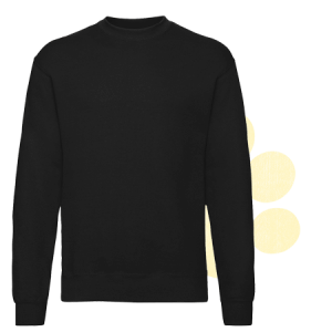 Sudadera básica color